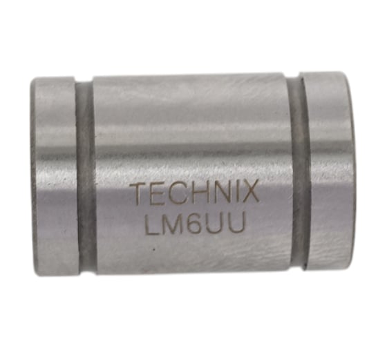 Изображение товара Линейный подшипник TECHNIX LM6-UU LM6UUTECHNIX