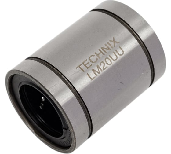 Изображение товара Линейный подшипник TECHNIX LM20-UU LM20UUTECHNIX