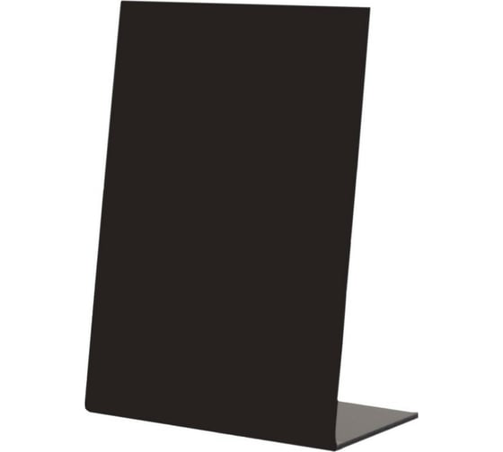 Изображение товара Настольная меловая табличка 60 шт в упаковке Attache А5 вертикальная 1044181