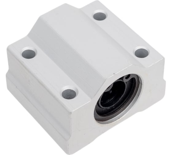 Изображение товара Линейный подшипник TECHNIX в сборе с корпусом SCS10-UU SCS10UUTECHNIX