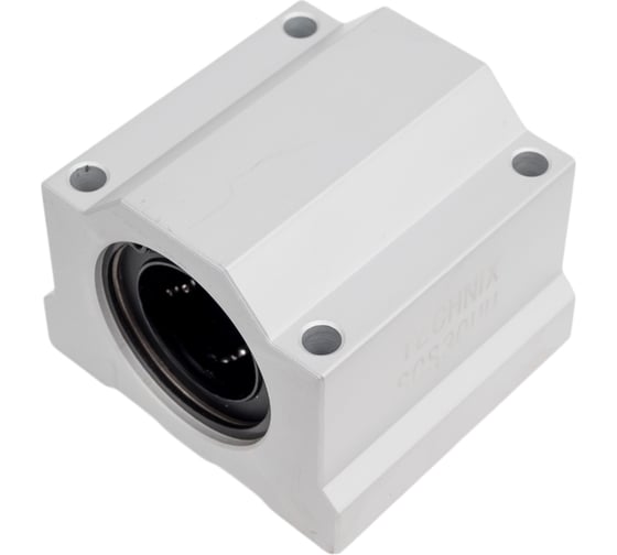 Изображение товара Линейный подшипник TECHNIX в сборе с корпусом SCS30-UU SCS30UUTECHNIX