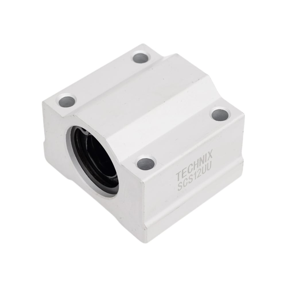  Линейный подшипник TECHNIX SCS12-UU SCS12UUTECHNIX