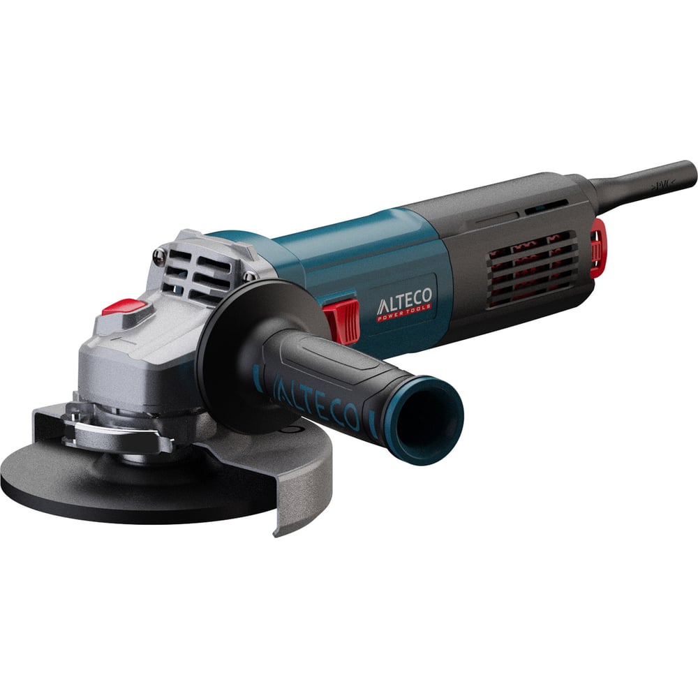 Изображение товара Угловая шлифмашина ALTECO AGH 1000-125 HEAVY DUTY 76164 Изображение товара Угловая шлифмашина ALTECO AGH 1000-125 HEAVY DUTY 76164