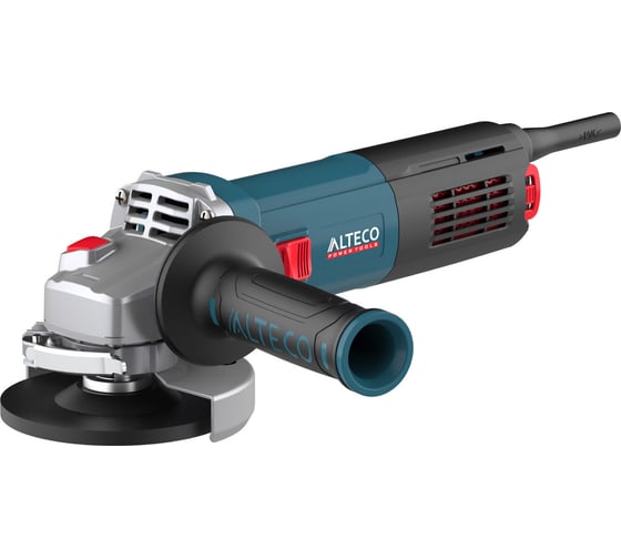 Изображение товара Угловая шлифмашина ALTECO AGH 1000-125 HEAVY DUTY 76164