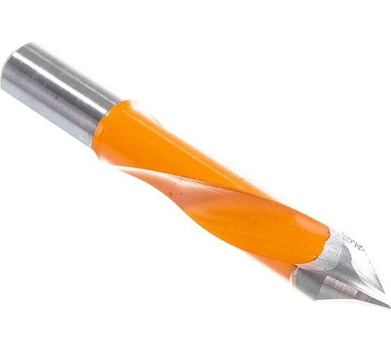 Изображение товара Сверло присадочное усиленное сквозное (10x70 мм; S=10x20 мм; LH) ROTIS 422.1070L