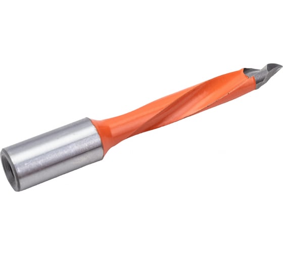 Изображение товара Сверло присадочное усиленное сквозное (7x70 мм; S=10x20 мм; LH) ROTIS 422.0770L