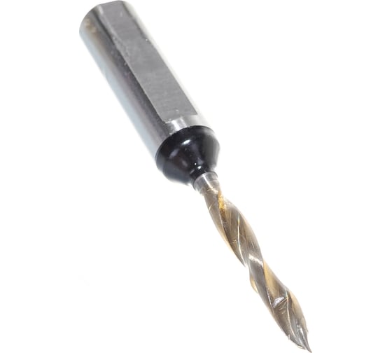 Изображение товара Сверло присадочное монолитное сквозное (3.5x35x70 мм; S=10x30 мм; RH) ROTIS 424.03.570R