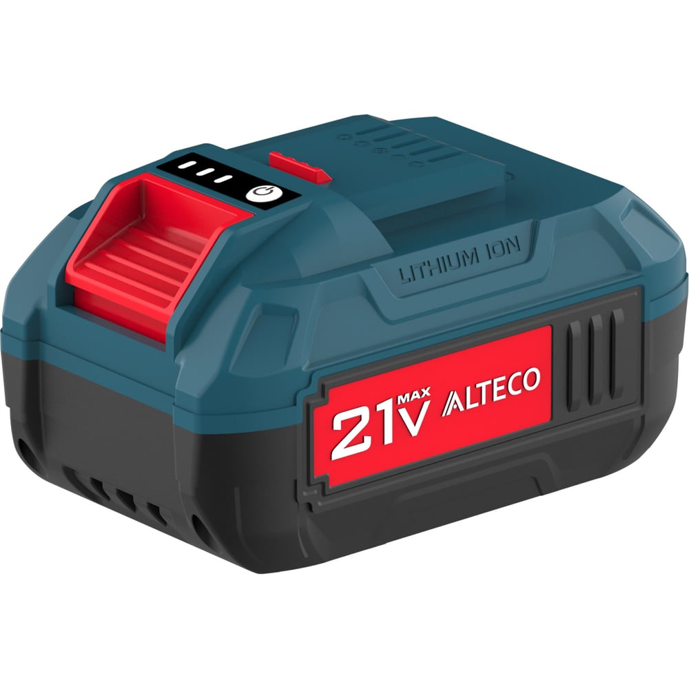 Изображение товара Аккумулятор ALTECO BCD 21-80 Li 77265 для инструментов