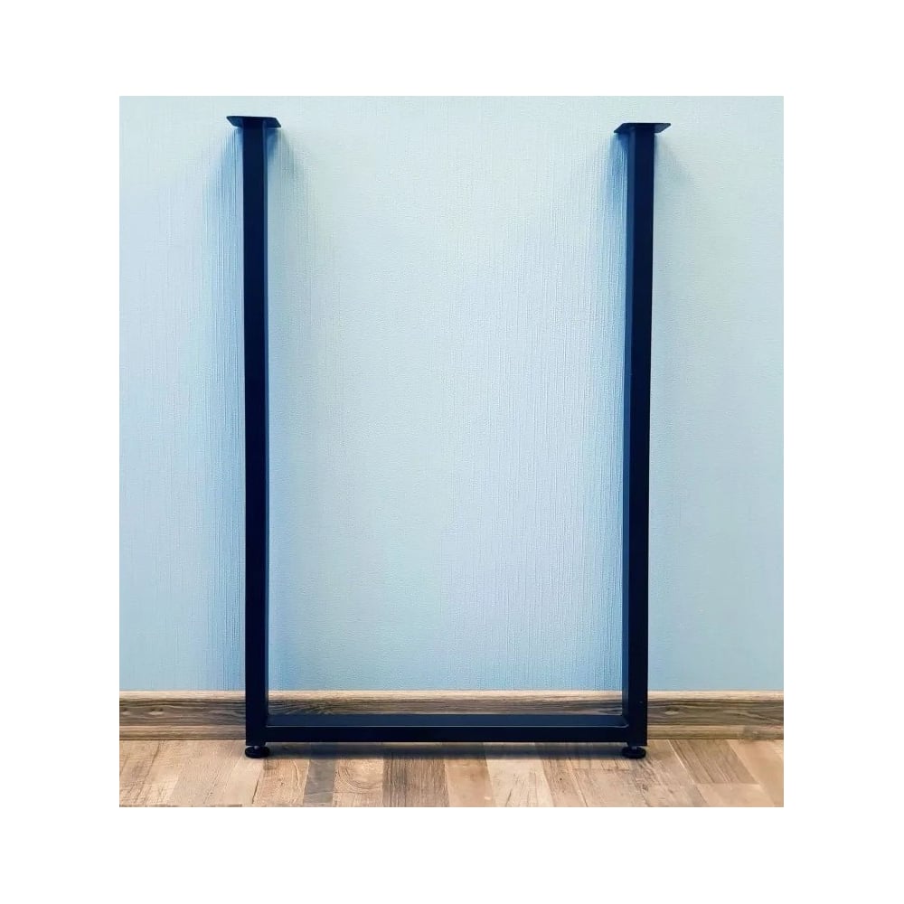 Изображение товара Подстолье для стола Parallax 890х550 П-образное черное