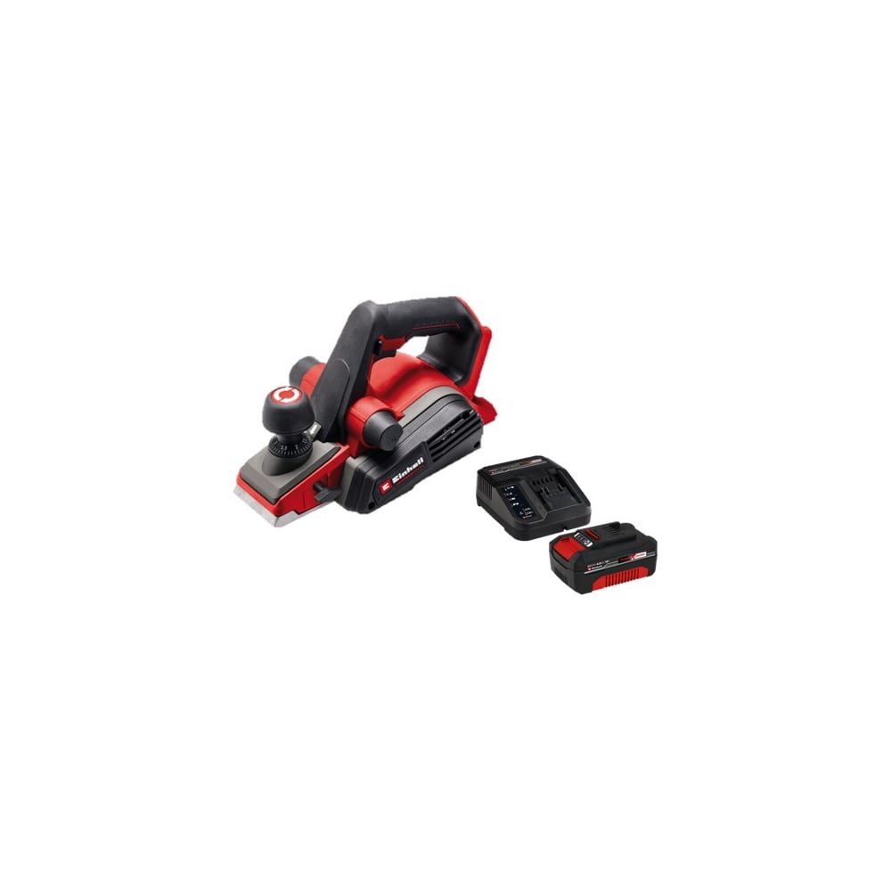 Аккумуляторный рубанок Einhell PXC TP-PL 18/3 Li BL 4345405SET
