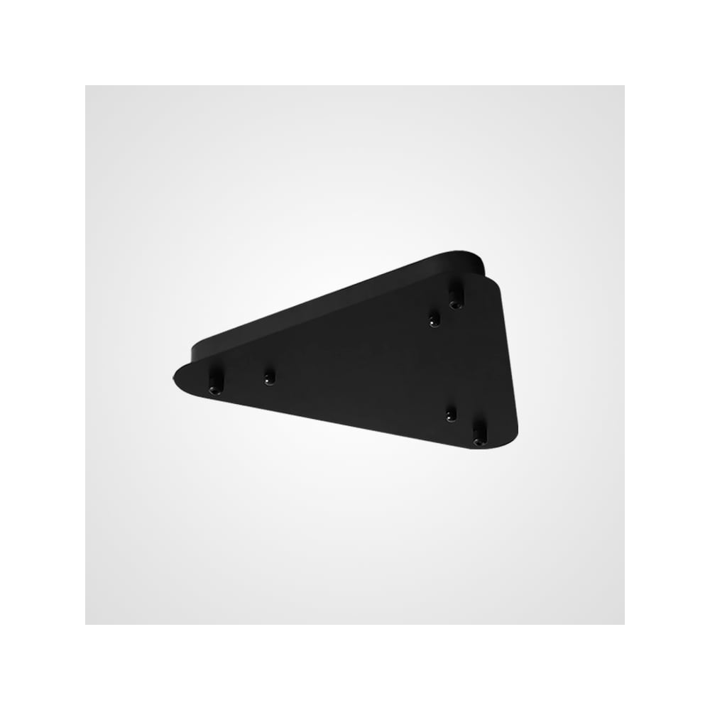 Изображение товара Потолочное крепление IMPERIUMLOFT из металла треугольной формы CEILING MOUNT