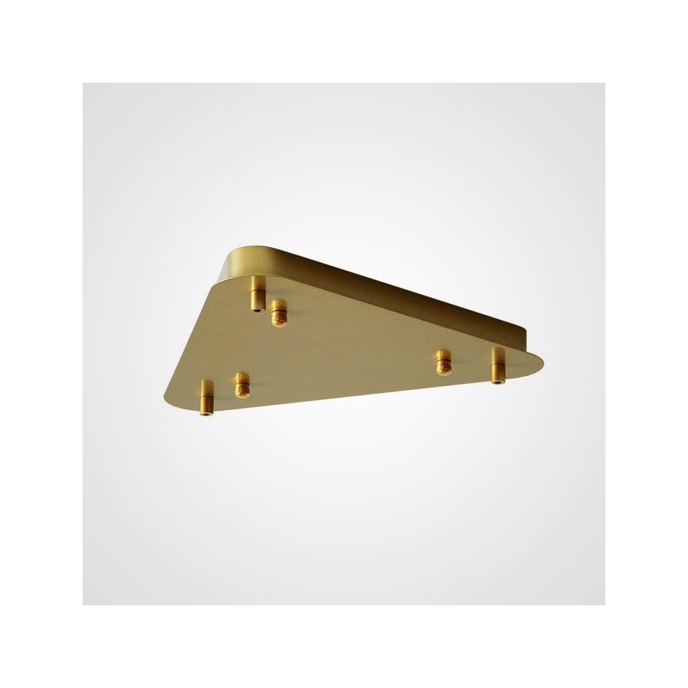 Изображение товара Потолочное крепление IMPERIUMLOFT из металла треугольной формы