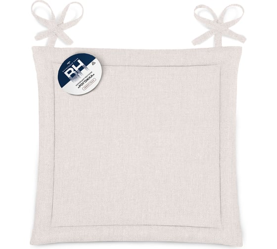 Изображение товара Подушка для стула Волшебная Ночь 40х40 см Кокос 926898