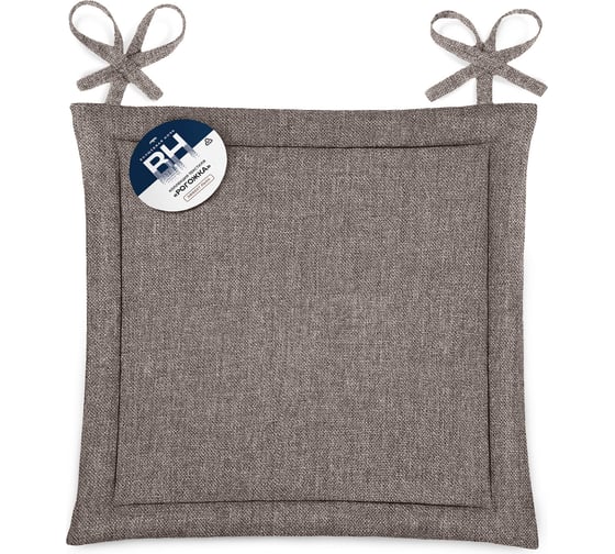 Изображение товара Подушка для стула Волшебная Ночь 40х40 см Латте 926897