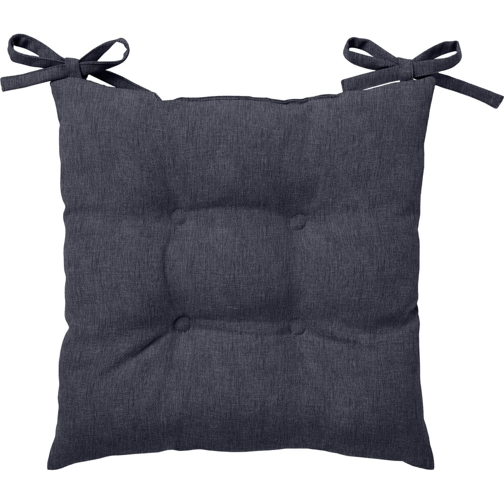 Изображение товара Подушка для стула Волшебная Ночь 40х40 см Индиго