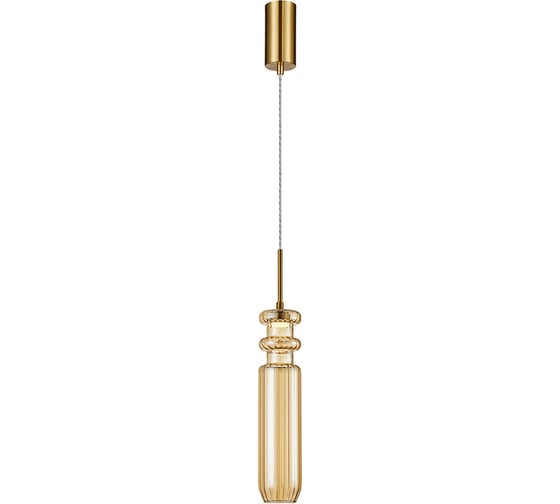 Изображение товара Подвесной светильник ARTE LAMP CRYSTAL A2942SP-1PB
