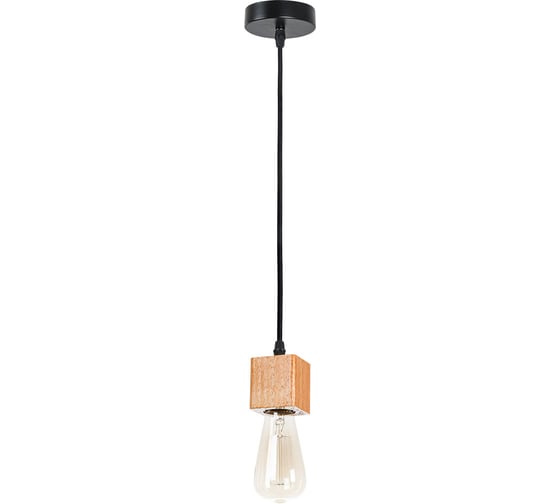 Изображение товара Подвесной светильник ARTE LAMP MARK A7048SP-1BK