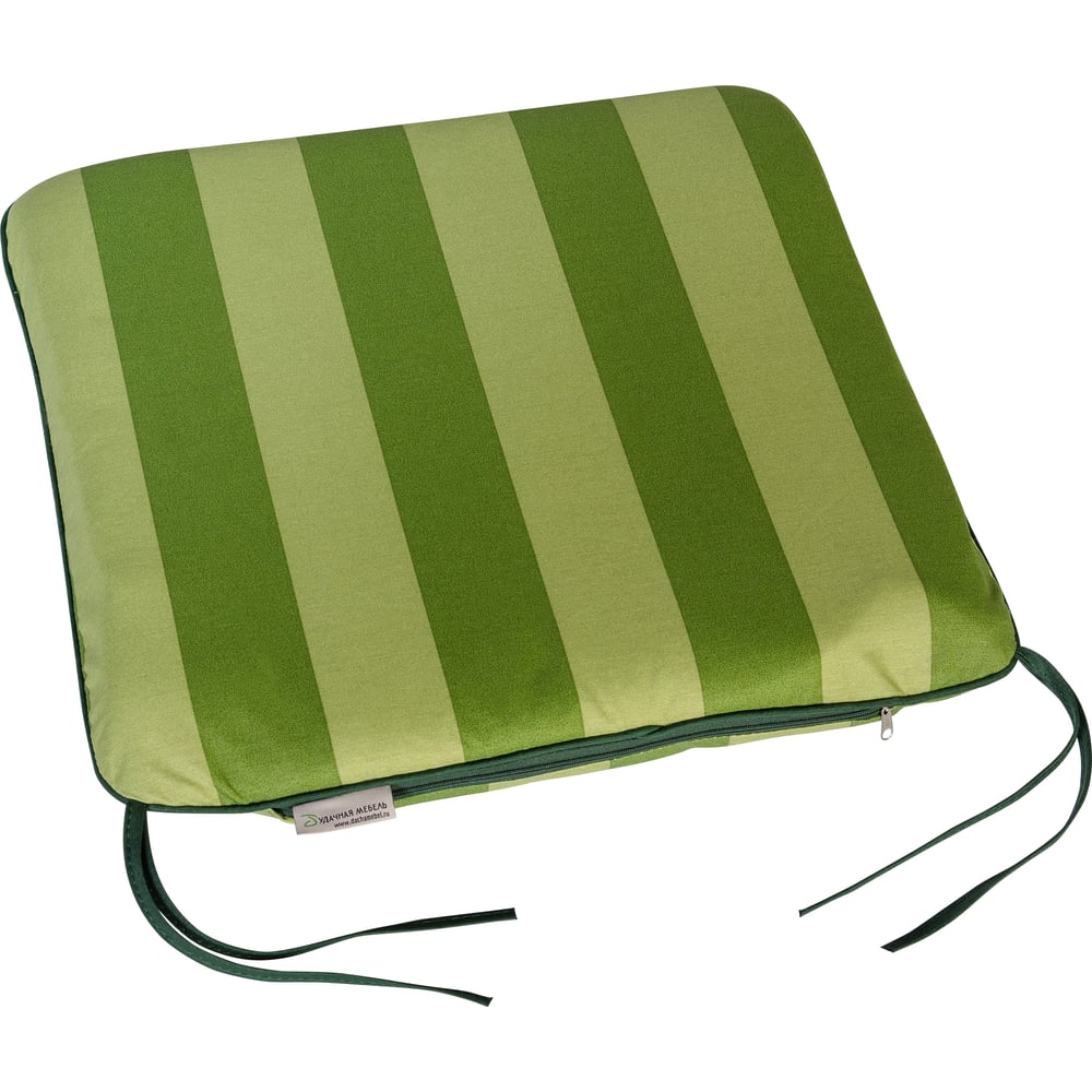 Изображение товара Подушка для садовой мебели Удачная Мебель 43х43 см C43.557