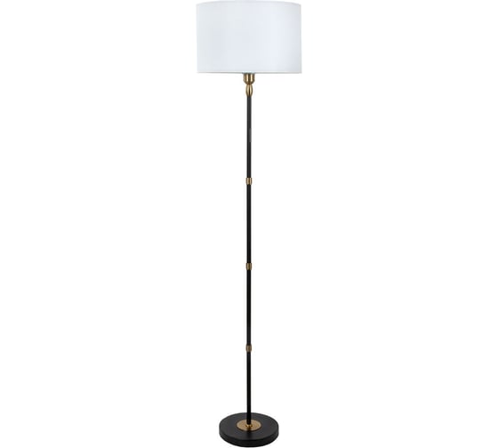 Изображение товара Торшер ARTE LAMP JAMIE A4090PN-1BK