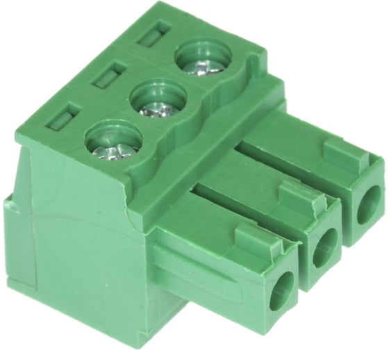 Изображение товара Клеммник KEEN SIDE KSE-15EDGK-3.81-03P (упаковка 50 шт.) 131600