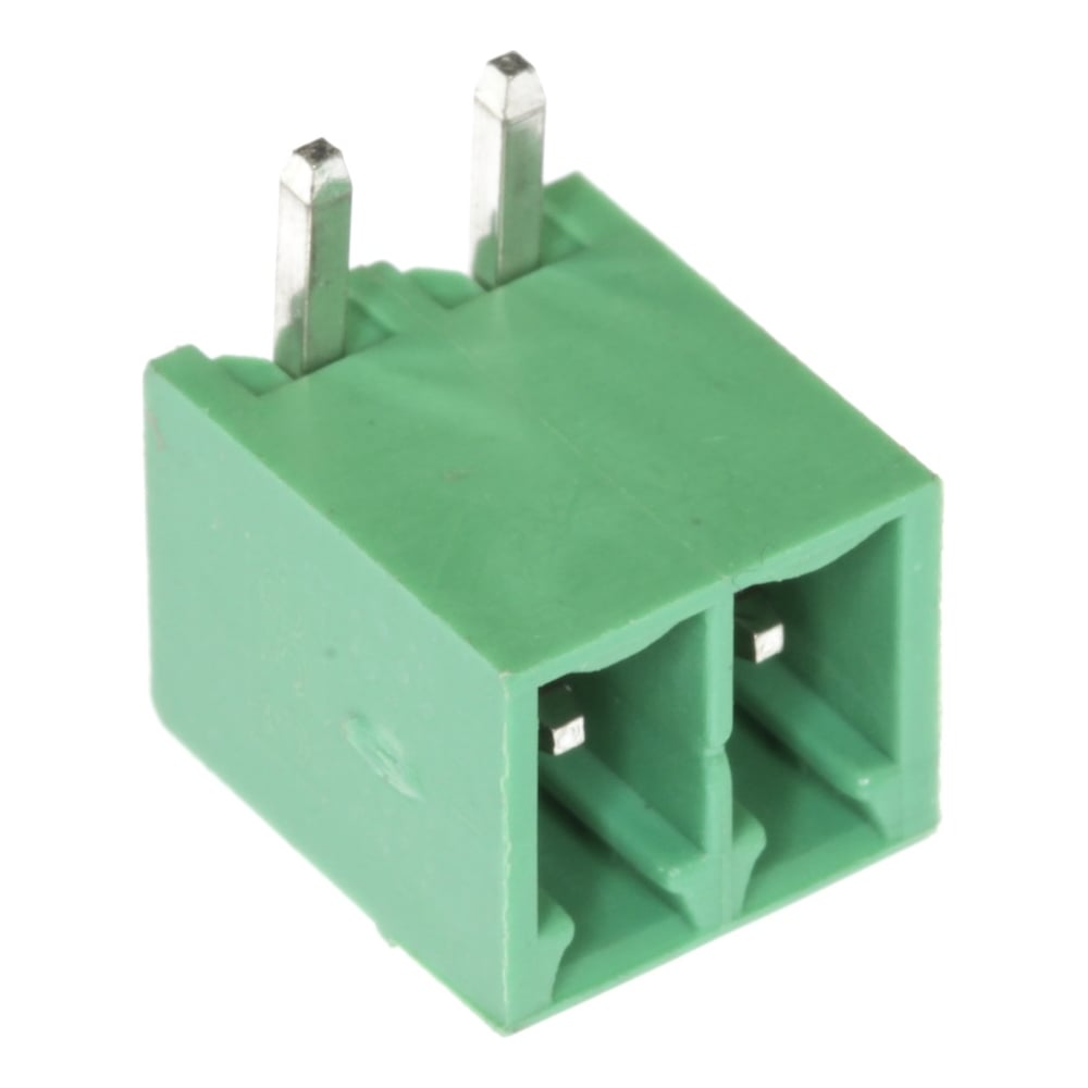 Изображение товара Клеммник KEEN SIDE KSE-15EDGRC-3.50-02P (упаковка 250 шт.) 131589