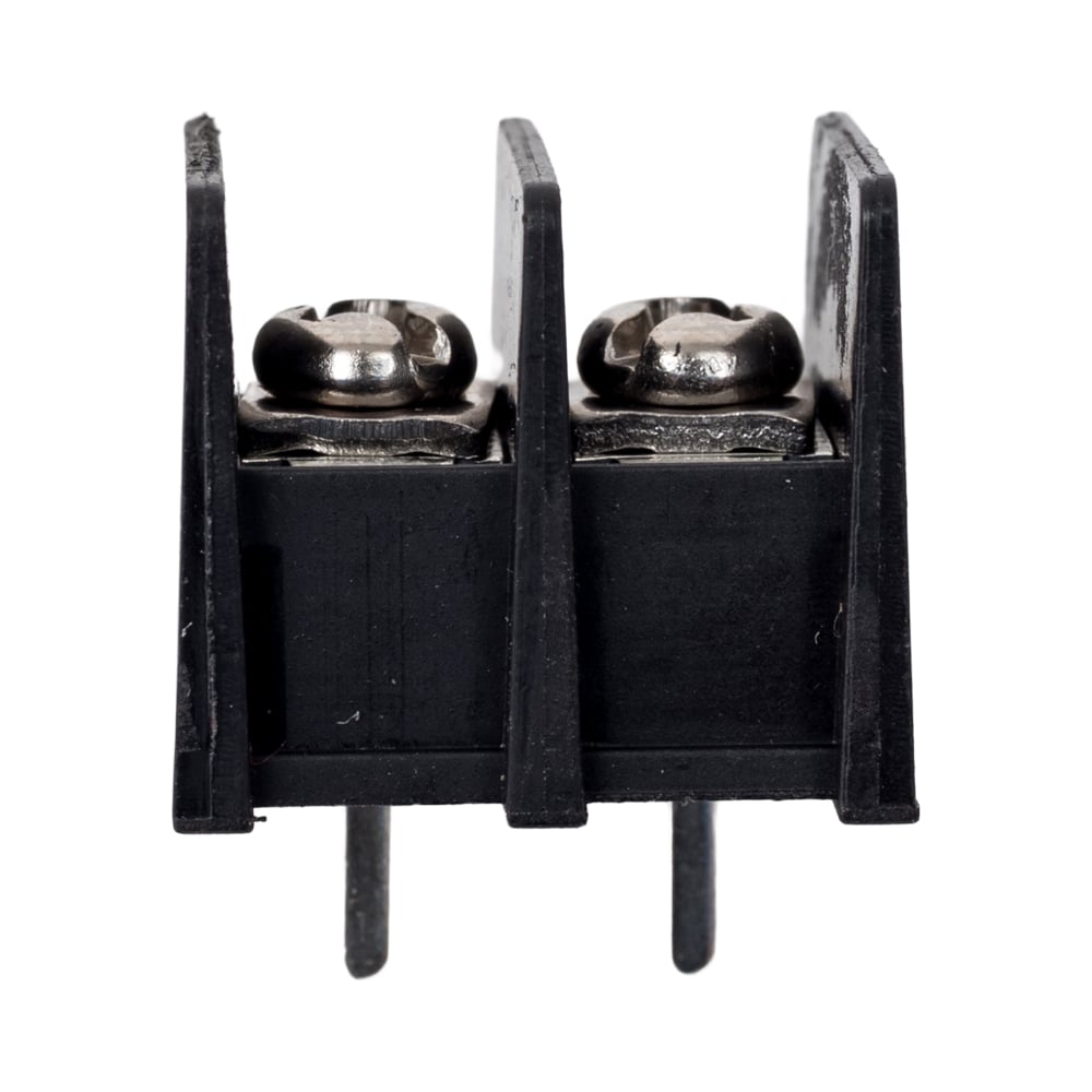 Изображение товара Клеммник KEEN SIDE KSE-25C-B-02P 100 шт. надежное соединение на плату