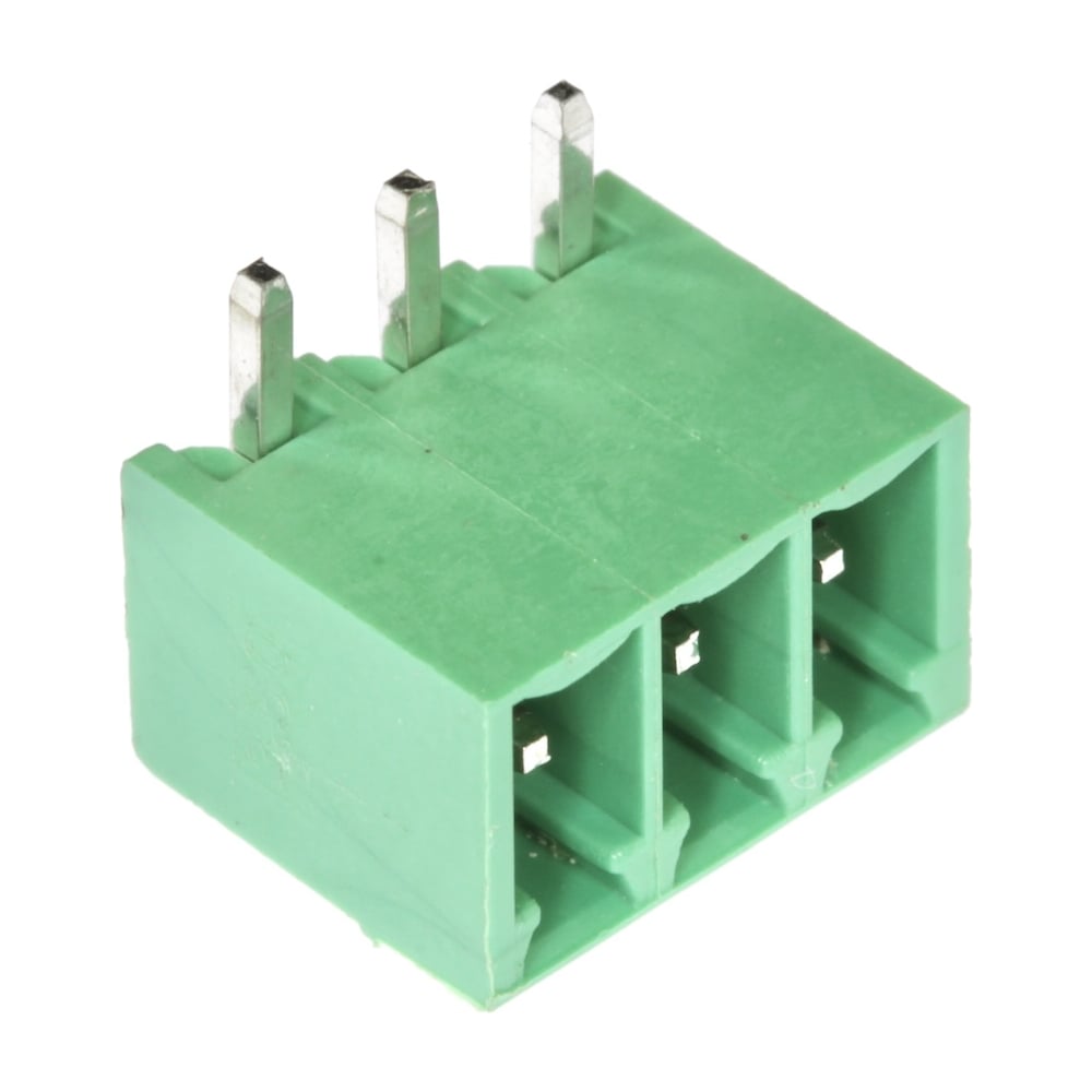 Изображение товара Клеммник KEEN SIDE KSE-15EDGRC-3.50-03P упаковка 250 шт