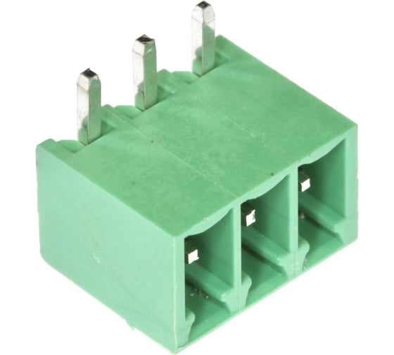 Изображение товара Клеммник KEEN SIDE KSE-15EDGRC-3.50-03P (упаковка 250 шт.) 131588