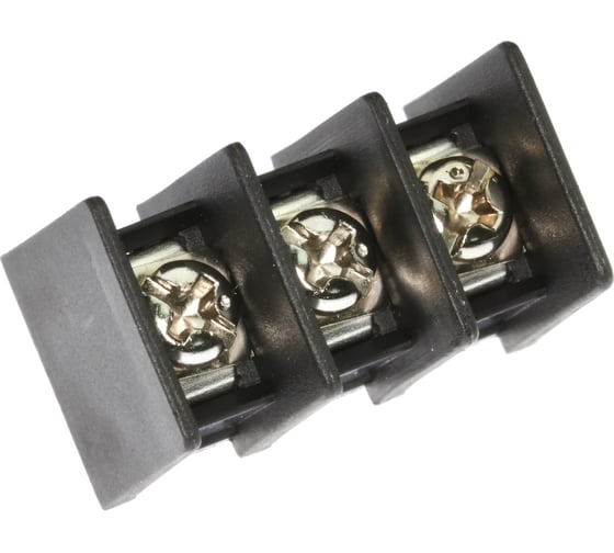 Изображение товара Клеммник KEEN SIDE KSE-25C-B-03P (упаковка 100 шт.) 131637