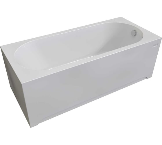 Изображение товара Акриловая ванна Радомир Виктория лайт 170x70x42, фронтальная панель, каркас (разборный) 2-78-0-0-1-260Р