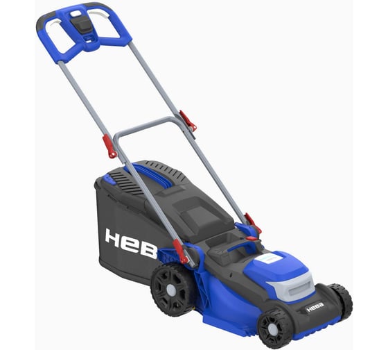 Изображение товара Газонокосилка электрическая НЕВА мототехника SLЕ 37-1600W 4650002231573