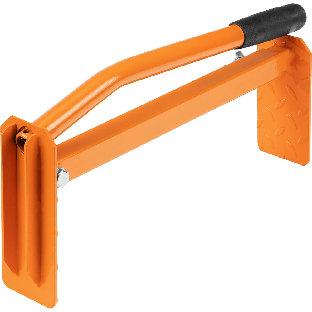 Изображение товара Захват для кирпичей и газо-пеноблоков СИБРТЕХ ручной 380-630 мм