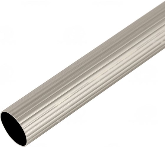 Изображение товара Труба ООО АС Март D25 Рифленая Сатин 1,8 м 4812634002628