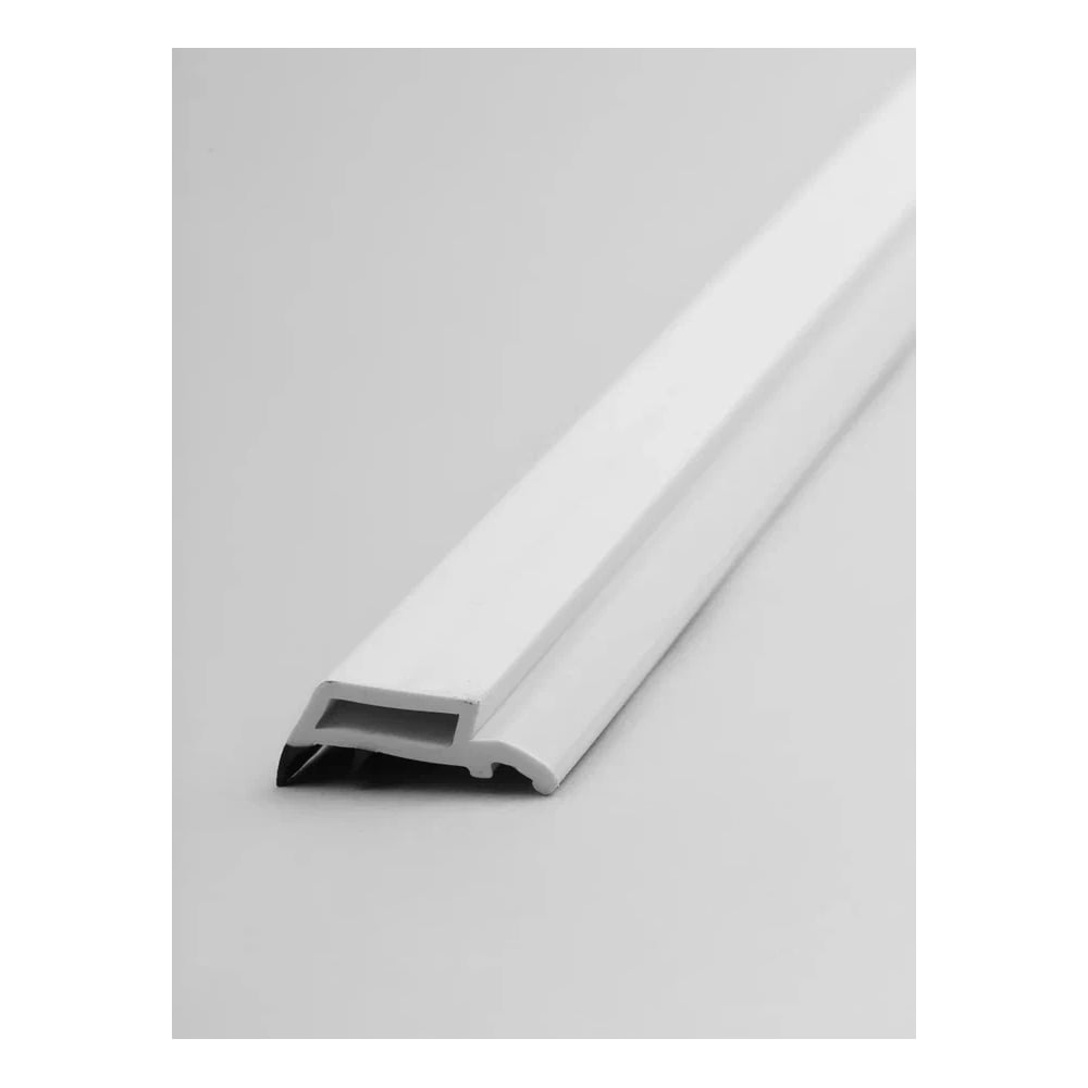 Изображение товара Штапик Комфорт 6,5 мм РЕХАУ уплотнитель квадратный черный 0,8 м