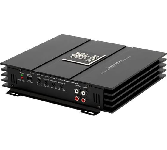 Изображение товара Автоусилитель Mystery MB2.140 V2 00000001464