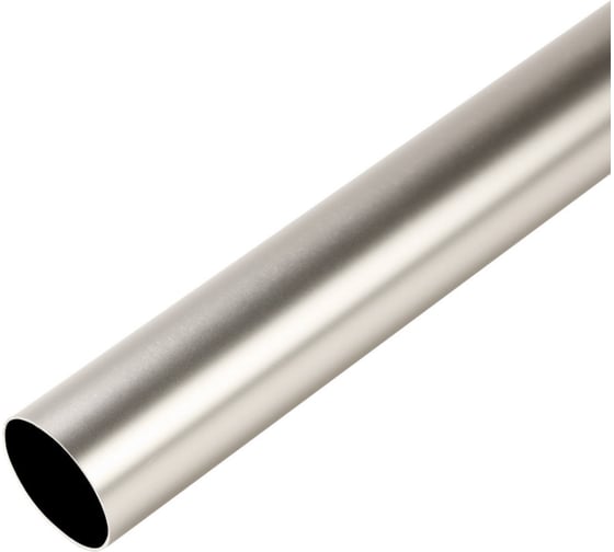 Изображение товара Труба ООО АС Март D25 Гладкая Сатин 1,8 м 4812634002383