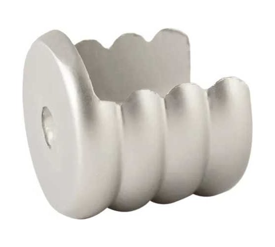 Изображение товара Кронштейн металлический боковой ООО АС Март D16 Сатин 4812634004301