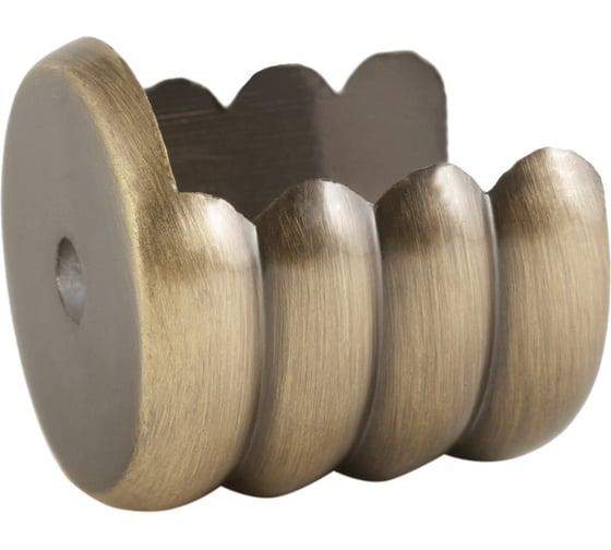 Изображение товара Кронштейн металлический боковой ООО АС Март D25 Антик 4812634004318