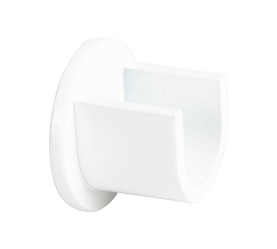 Изображение товара Кронштейн металлический боковой ООО АС Март D19 Белый 4812634100539