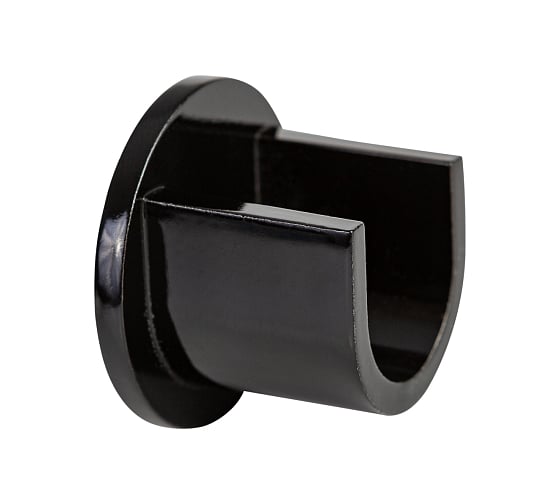 Изображение товара Кронштейн металлический боковой ООО АС Март D19 Черный 4812634100577