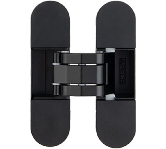 Изображение товара Петля врезная скрытой установки Apecs 110*30-3D-Z-BLM (R15) 34393