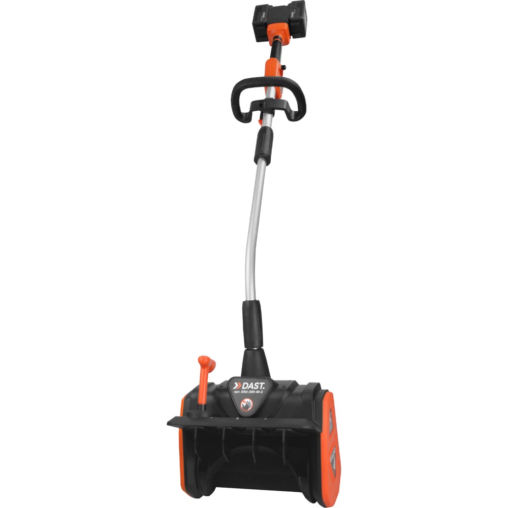 Аккумуляторный снегоуборщик DAST DAST 330-40V-2 DSU-330-40-2