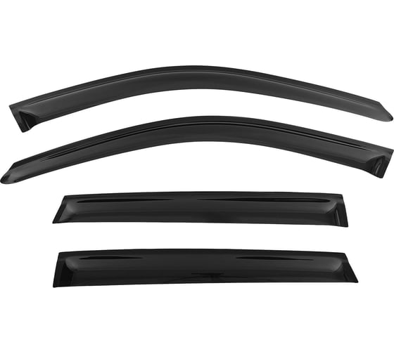 Изображение товара Дефлекторы окон Defly Changan CS35 Plus, 2018-2024 DSCGCS35P1932