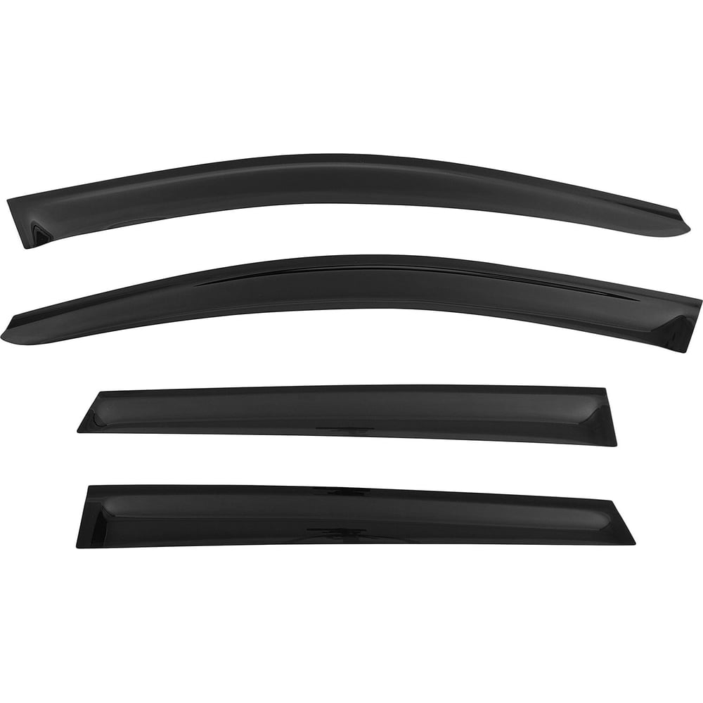 Изображение товара Дефлекторы окон Defly Geely Coolray 2018-2024 комплект 4 шт