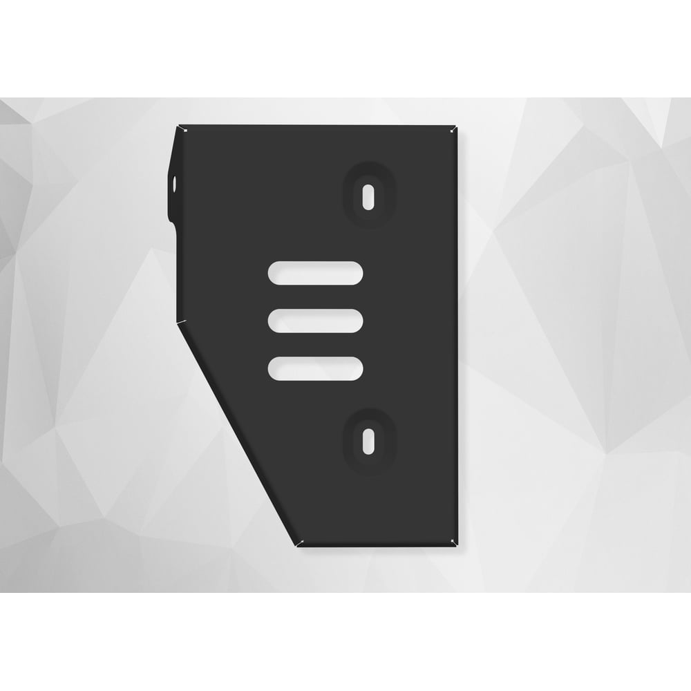 Изображение товара Защита редуктора АвтоБроня для Jetour Traveller 2023 года