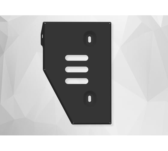 Изображение товара Защита редуктора АвтоБроня для Jetour Traveller РКПП 4WD 2023-н.в., рынок РФ 111.00945.1