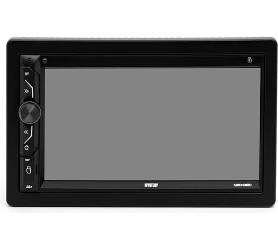 Изображение товара Мультимедийный центр Mystery 2 DIN MDD-6820 00000046993