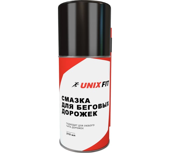 Изображение товара Силиконовая смазка для беговых дорожек UNIXFIT ACTD210
