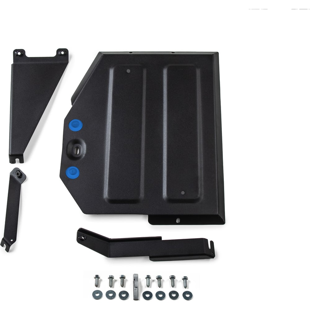 Изображение товара Защита топливного бака Rival для Changan CS55 Plus 2022-нв и UNI-S 2024-нв