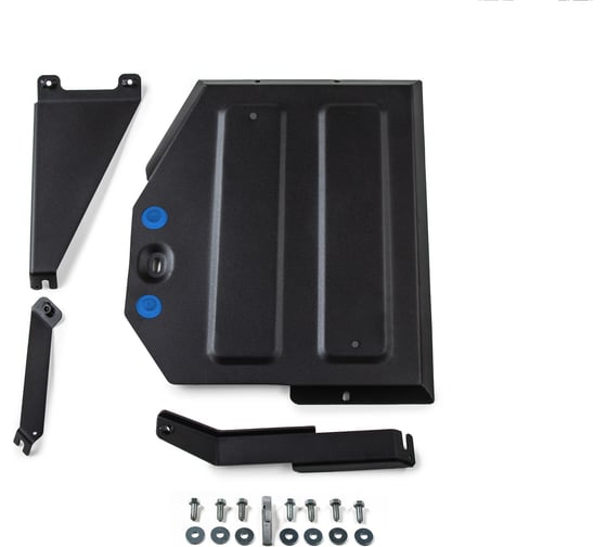 Изображение товара Защита топливного бака Rival для Changan CS55 Plus 2022-н.в./UNI-S 2024-н.в., рынок РФ 111.8927.1